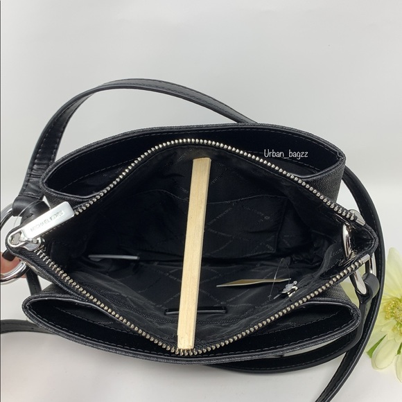 Michael Kors Nicole Triple Compartment Crossbody - Picture 8 of 10